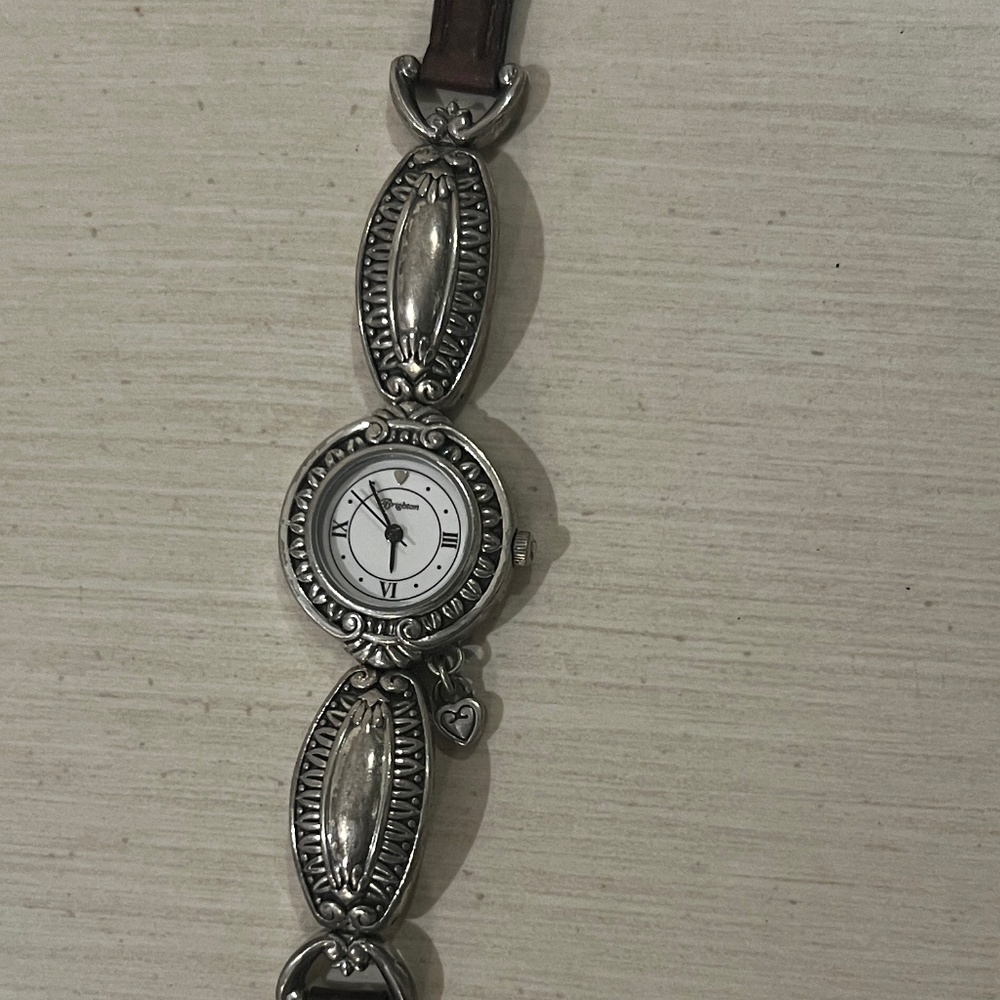 Brighton Raleigh Watch Max wrist size 5.5" -6.5"